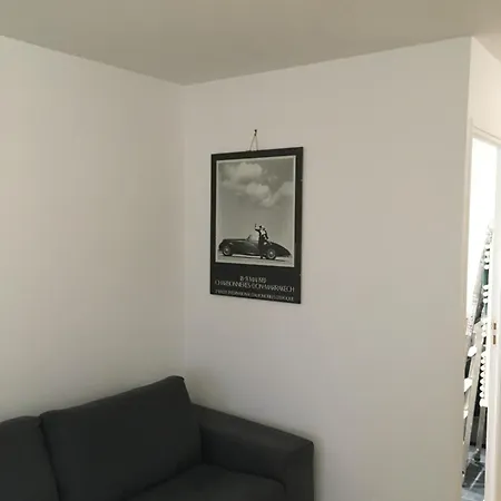 Le Paisible F2 A 300 M Du Centre Appartement