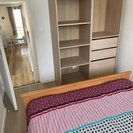 Le Paisible F2 A 300 M Du Centre Apartament L'Hay-les-Roses