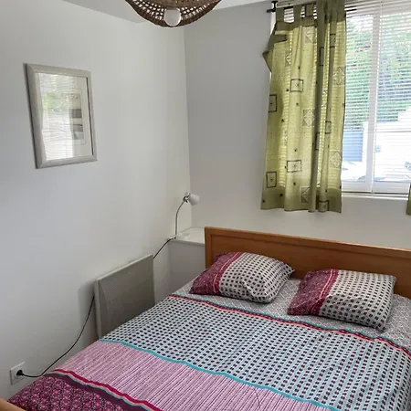 Le Paisible F2 A 300 M Du Centre Appartement *